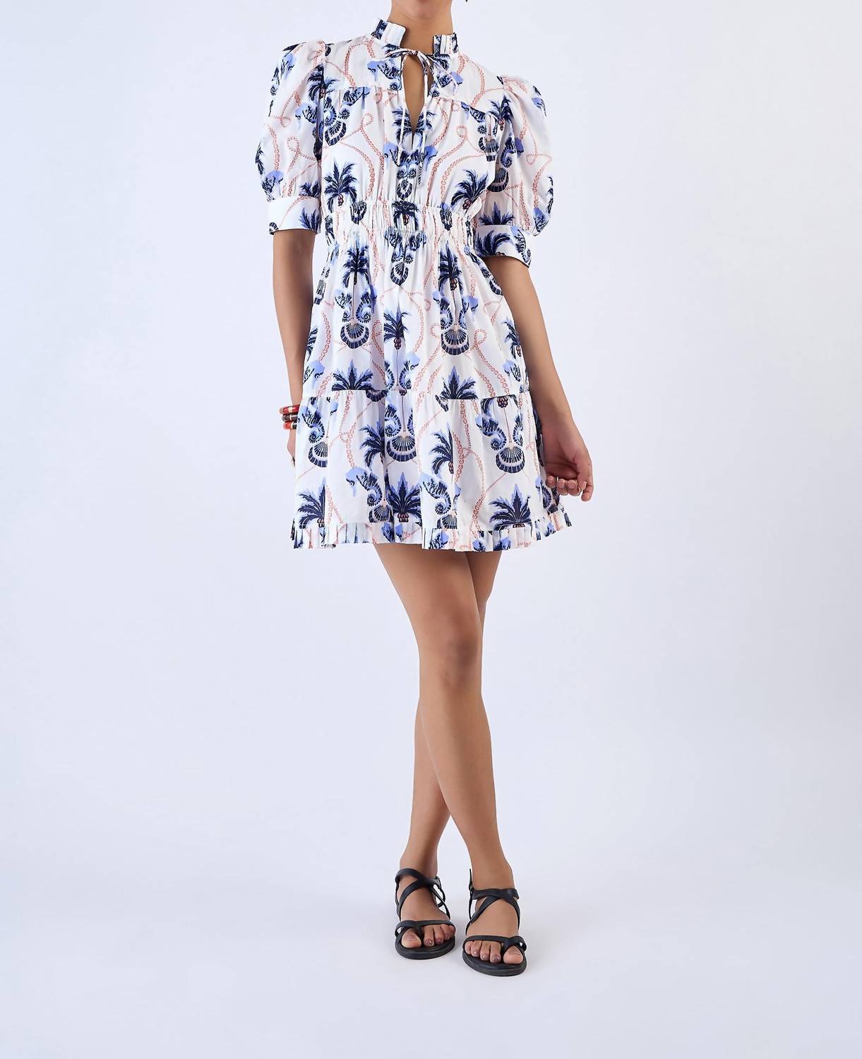 Beyond By Vera - Alice Mini Dress