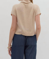Entro - Modern Mock Top