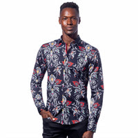 Eight X - Olé Button Down Shirt