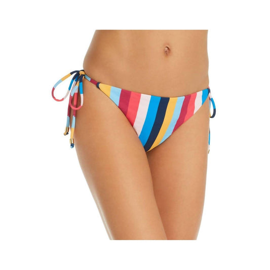 Shoshanna - Stripe Clean Triangle Bottom