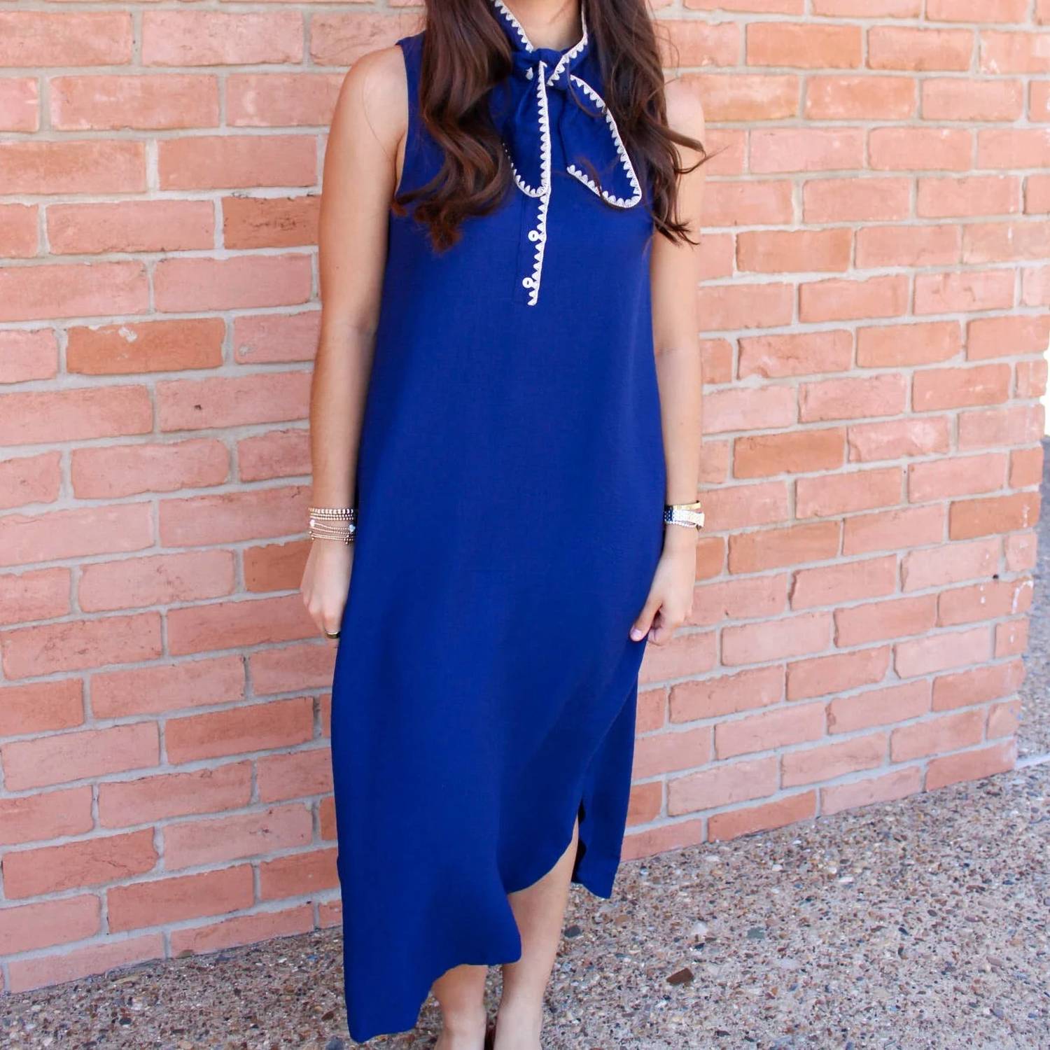 Entro - Lula Maxi Dress