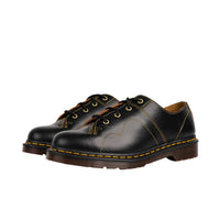 Dr. Martens Men's Church Shoe in black - men's shoe - detail view