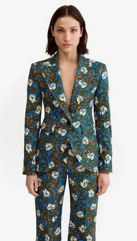 Smythe - Seamed Blazer