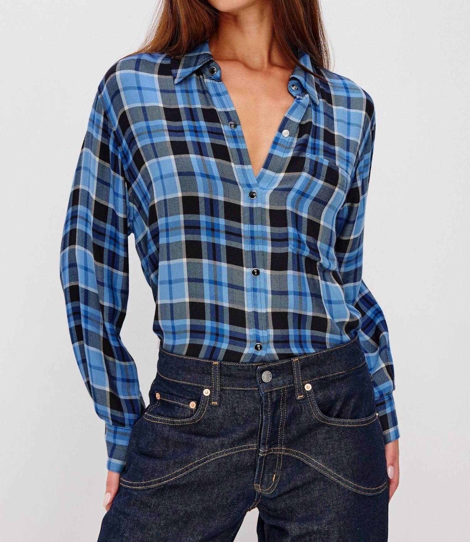 Rails - Malin Button Down Shirt