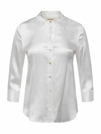 L'Agence - Dani Silk Blouse