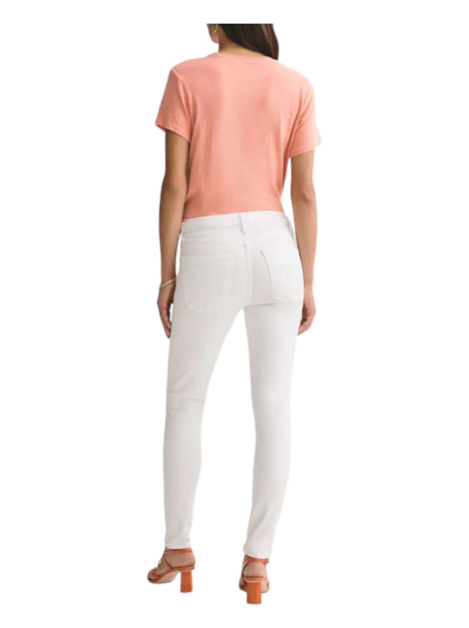 Agolde - Sophie Mid Rise Ankle Jeans