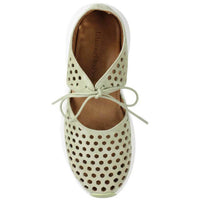 L'Amour Des Pieds - Women's Himar Kid Suede Sneaker