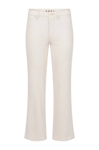 Amo - Robbie Cropped Flare Trousers
