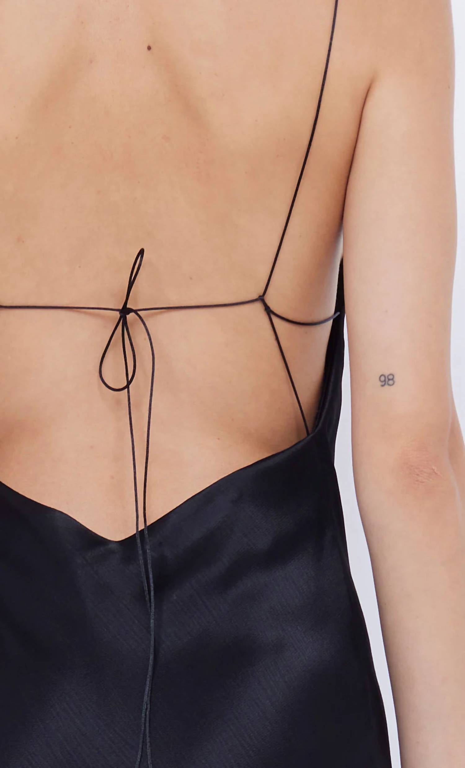 Bec + Bridge - Ayala Cowl Maxi Dress