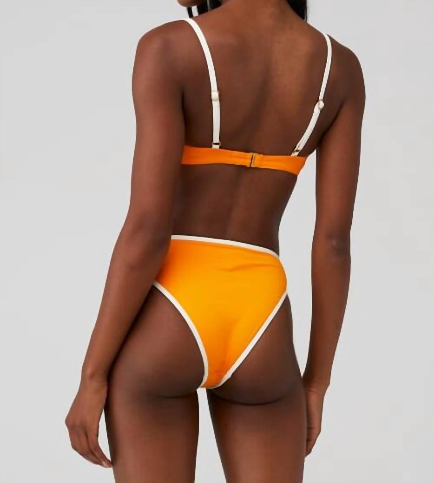 L*Space - Nico Bikini Top