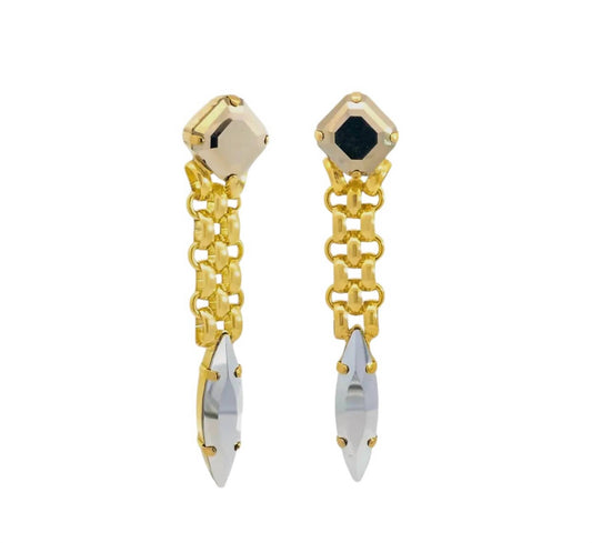 Tova - Rally Earrings