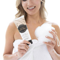 Mixologie - Luxury Body Wash/Shower Gel - Bare (Seductive Saffron)