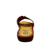 Exe - Women's Wedge Heel Flat