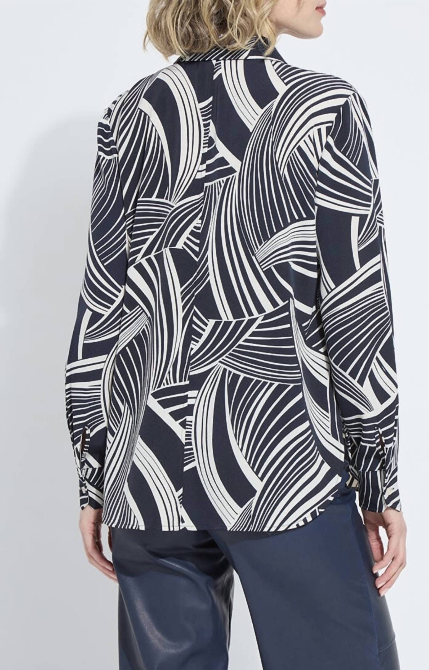 Lysse - Parker button down shirt