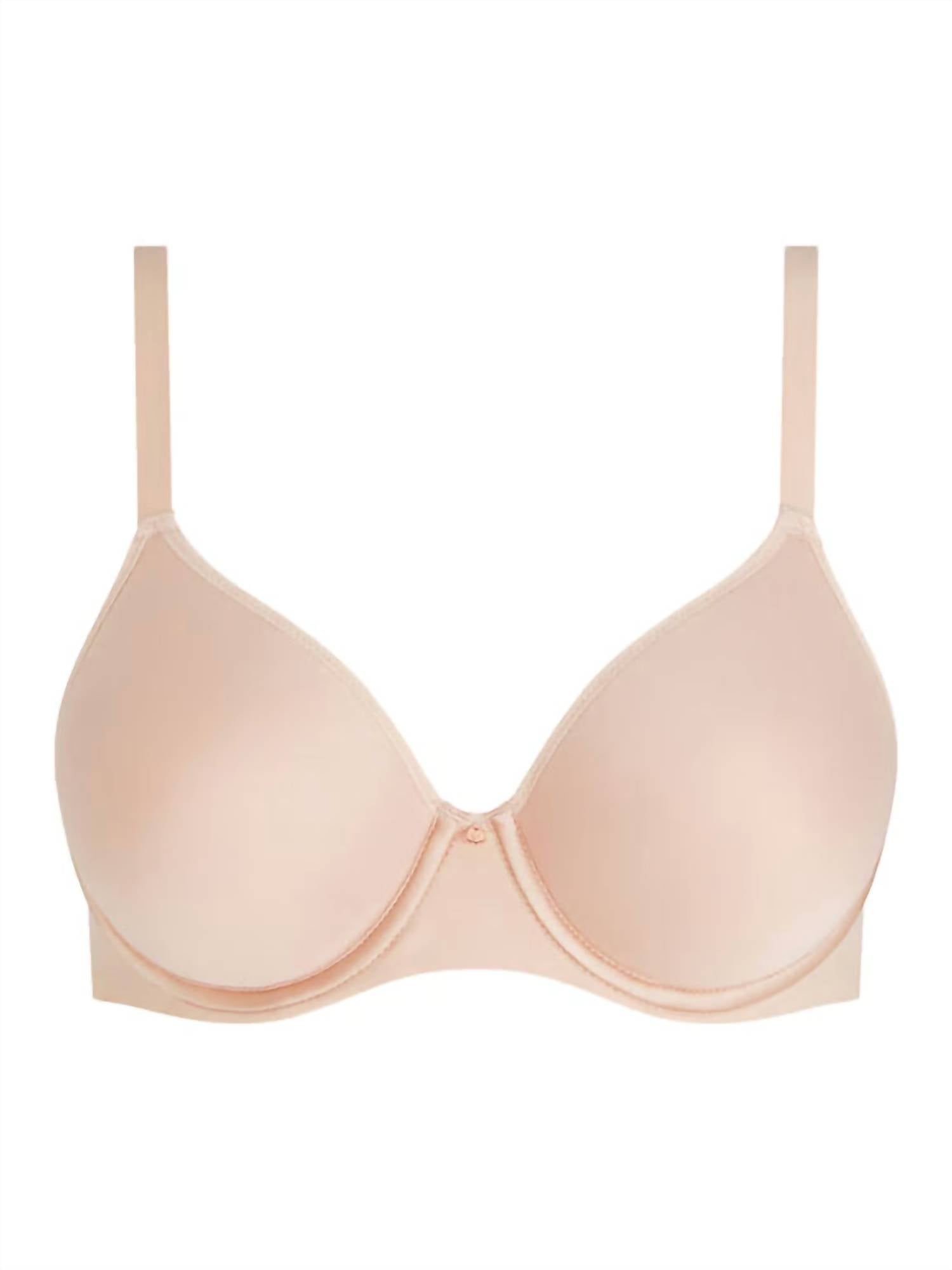 Chantelle - Comfort Chic Back Smoothing Full T-shirt Bra