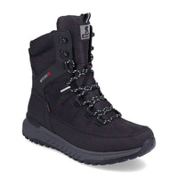 Rieker - Men's U0171 Hi Top Snow Boot