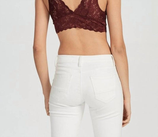 Wishlist - Scalloped Lace Bralette