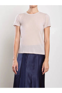 Pharaoh Hazel Tee in nude - women's t-shirt