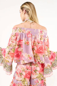 Aratta - ROSALINE TOP