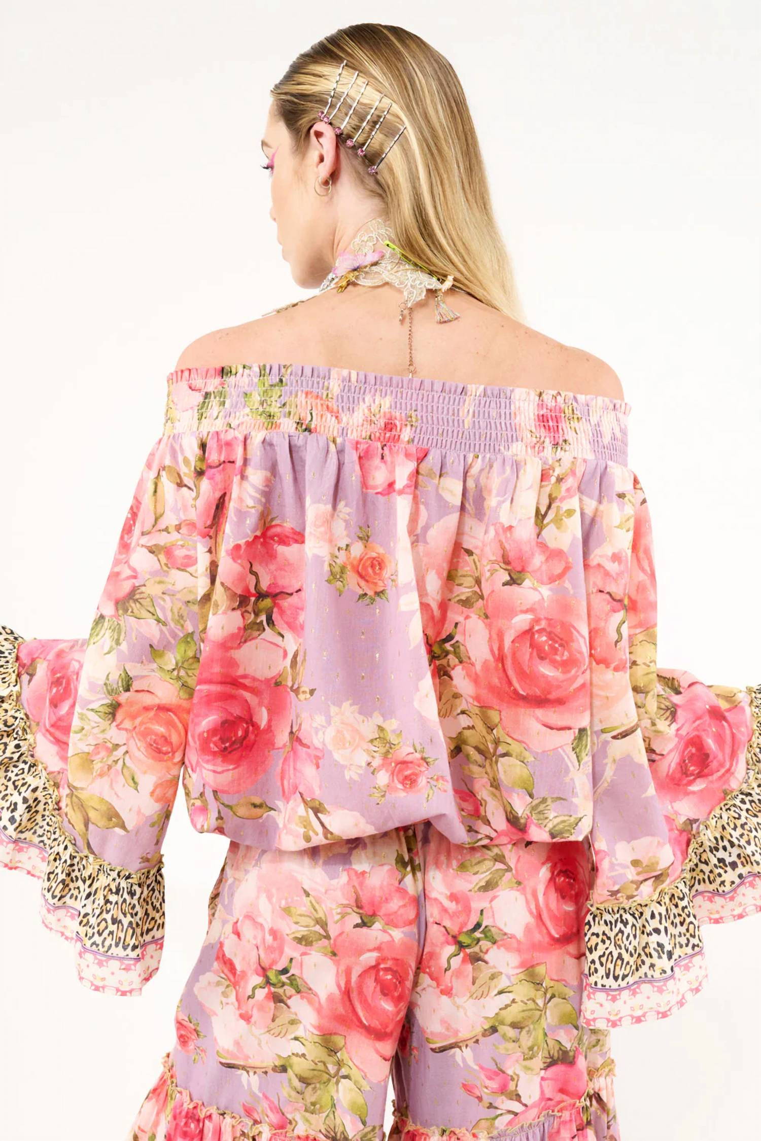 Aratta - ROSALINE TOP