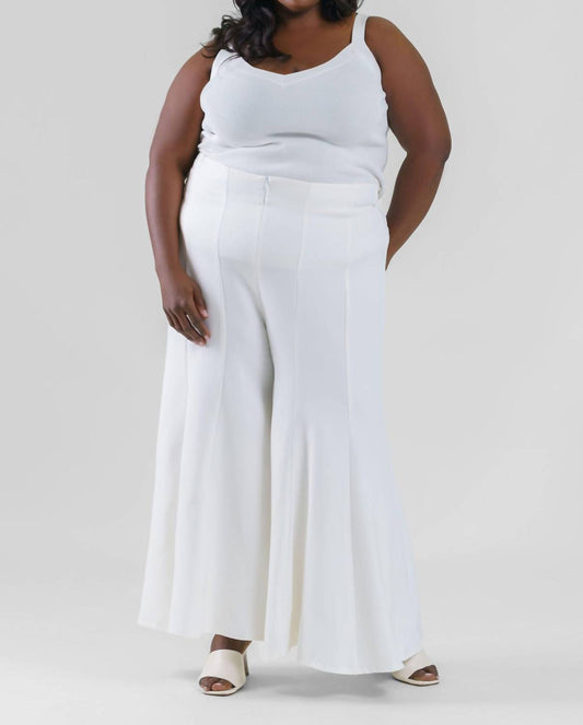 Adriana Contreras - Ultimate Wide Leg Pants - Plus