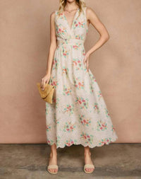Dress Forum - Everbloom Maxi Dress