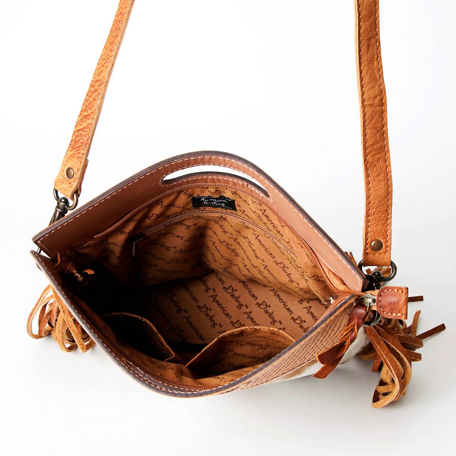 American Darling - Women's Clutch Handbag Crossbody Bag