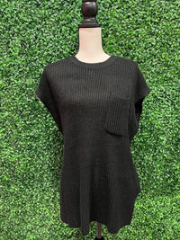 Haptics - Women's Short Sleeve Sweater