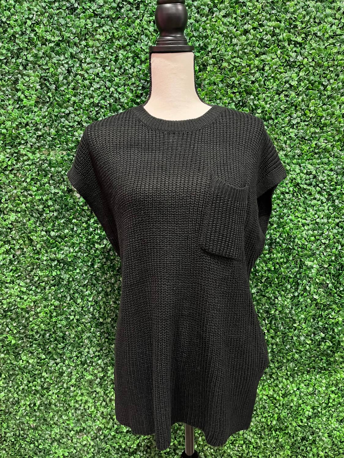 Haptics - Women's Short Sleeve Sweater