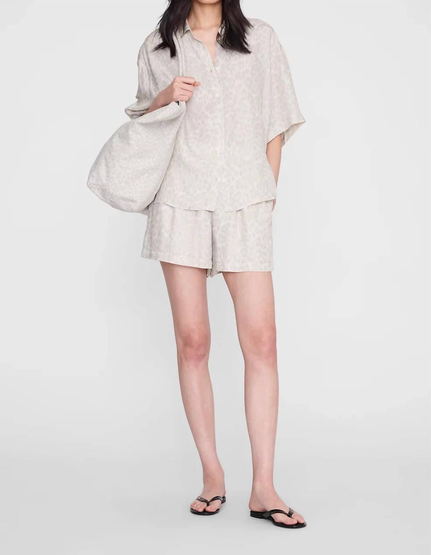 Anine Bing - Coco Shirt