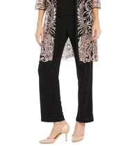 R&M Richards - 3 Piece Evening Pant Set