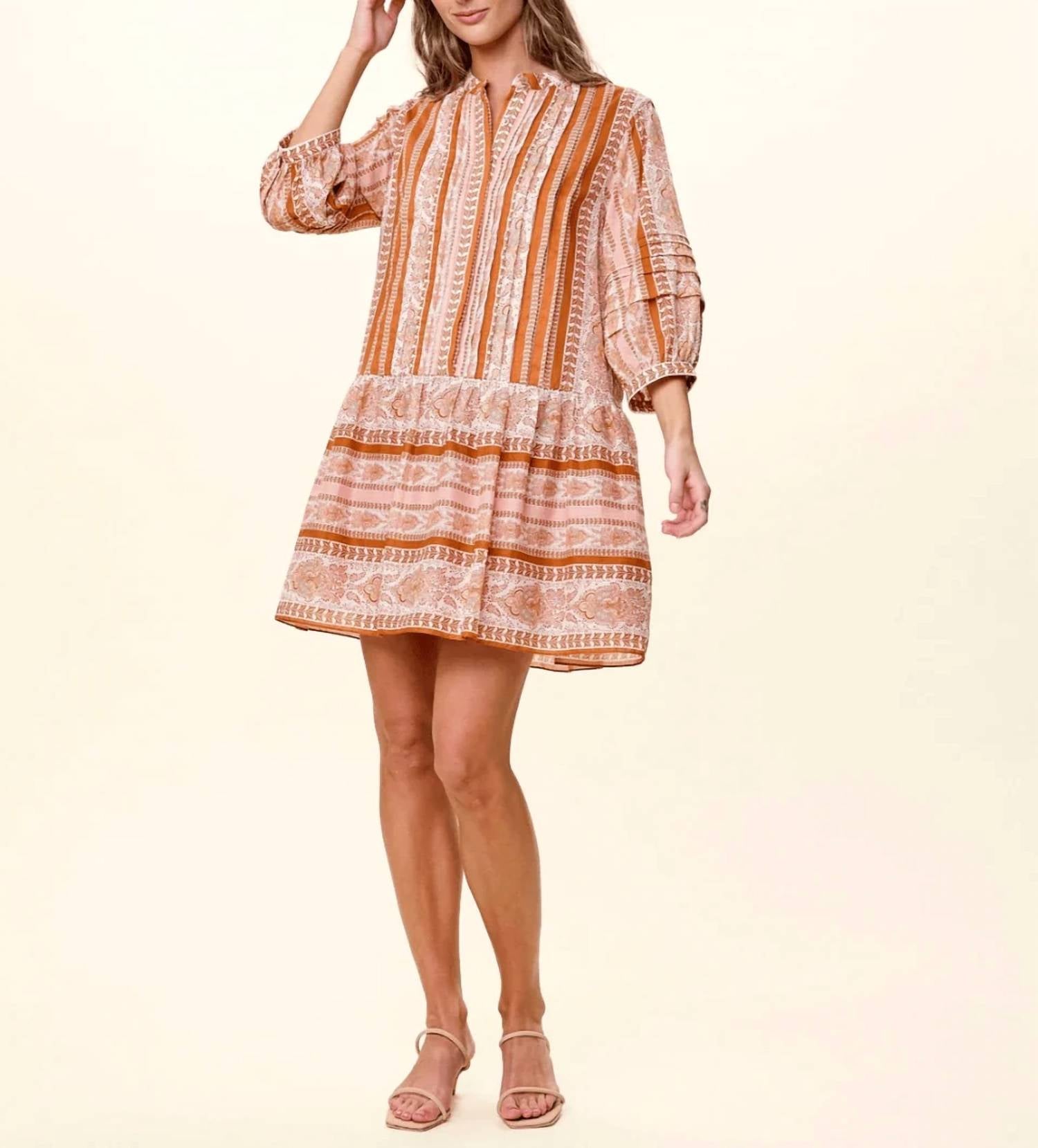 Cleobella - Ines Mini Dress