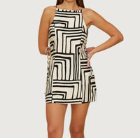 Lucy Paris - Daphne Mini Dress