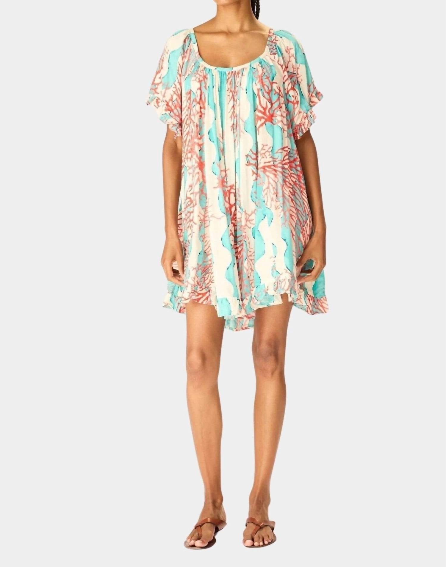 Natalie Martin - Marina Mini Dress