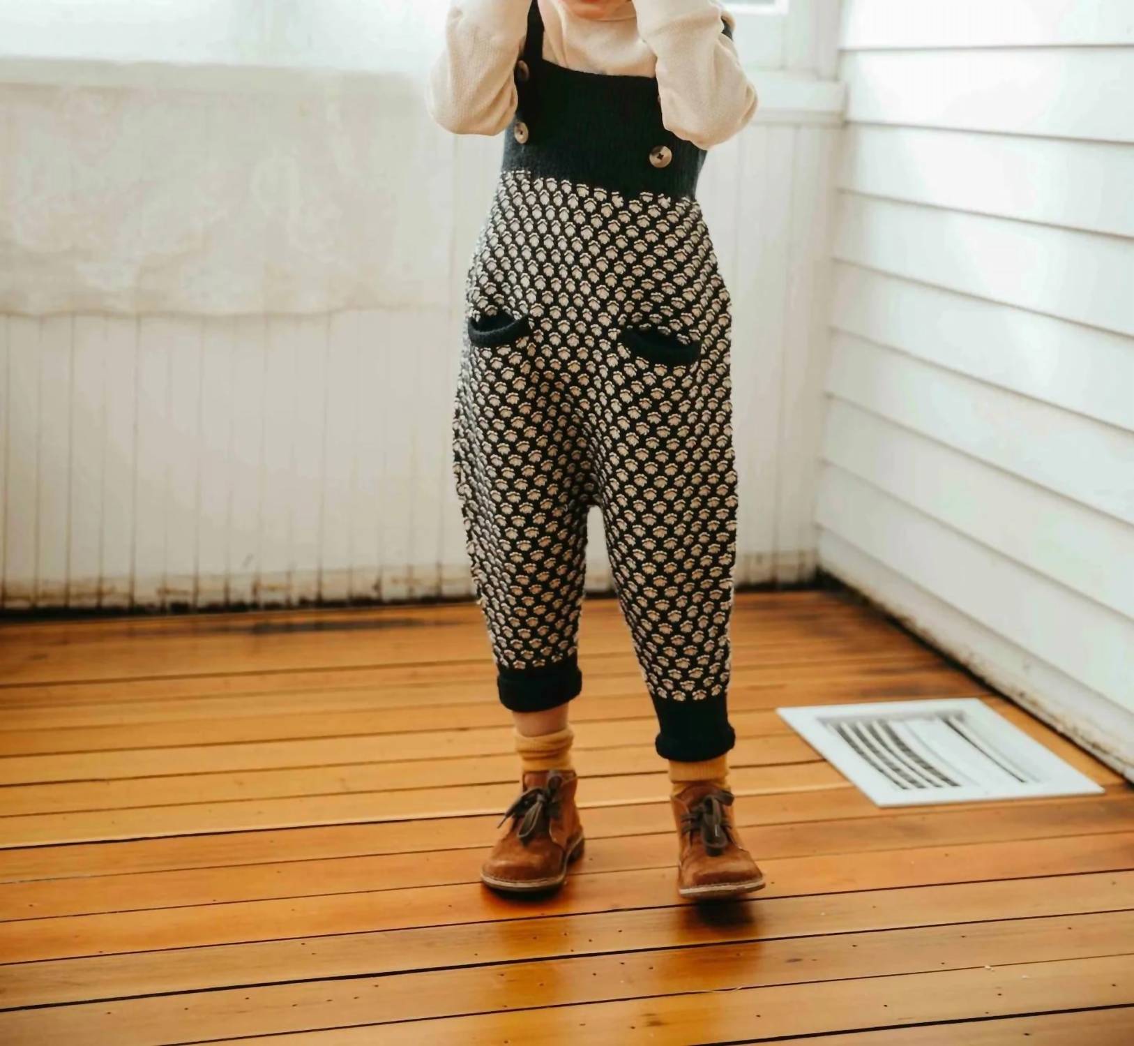 Lali - Knit Overall