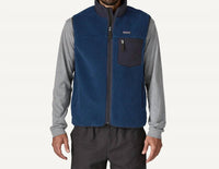 Patagonia - Classic Retro Fleece Vest