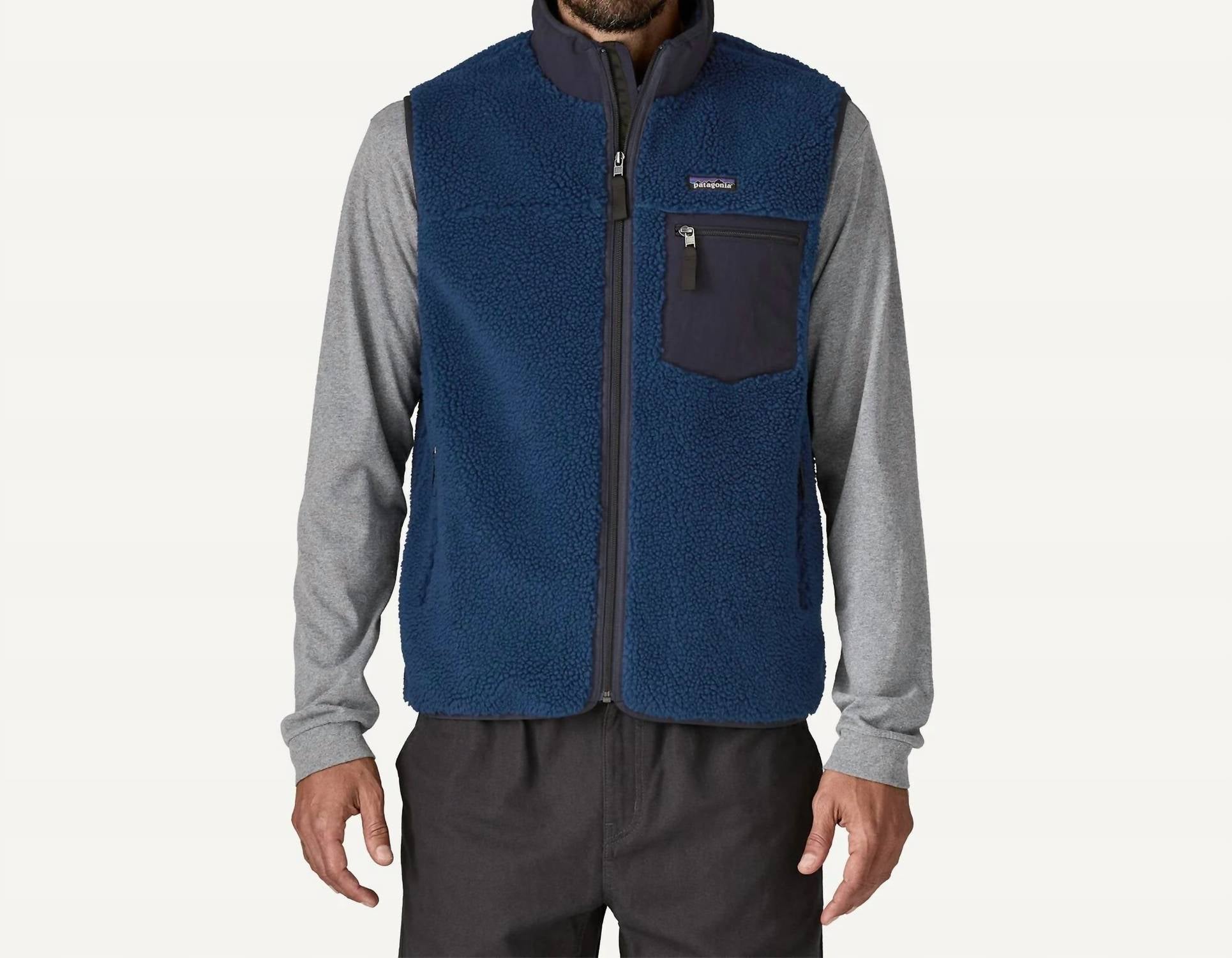 Patagonia - Classic Retro Fleece Vest