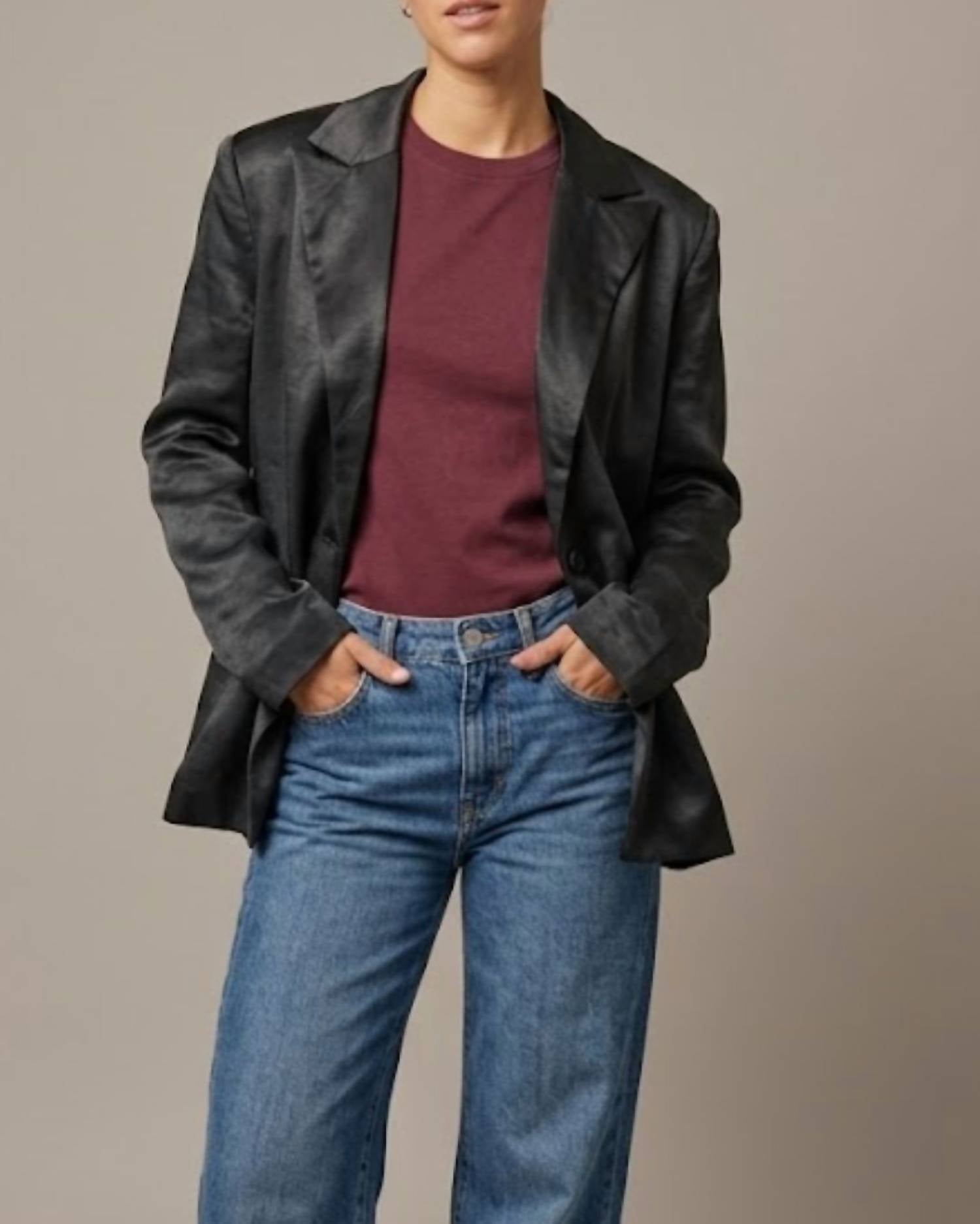 Elan - Glitzy Blazer Jacket