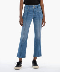 Kut From The Kloth - Kelsey High Rise Ankle Flare Jeans