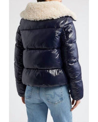 Save The Duck - Moma Water Resistant Quilted Puffer Jacket