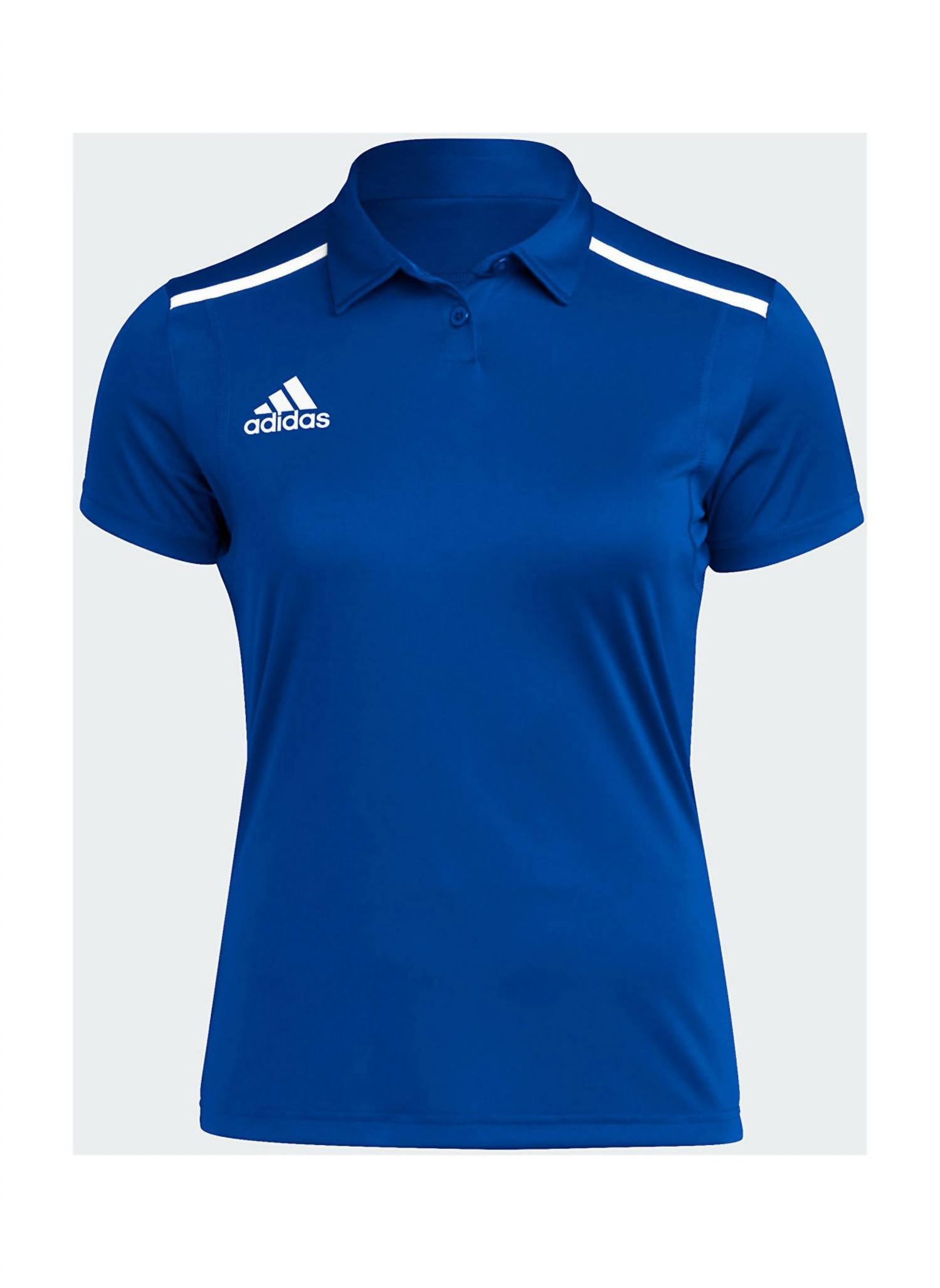 Adidas - Women's Team Issue Polo