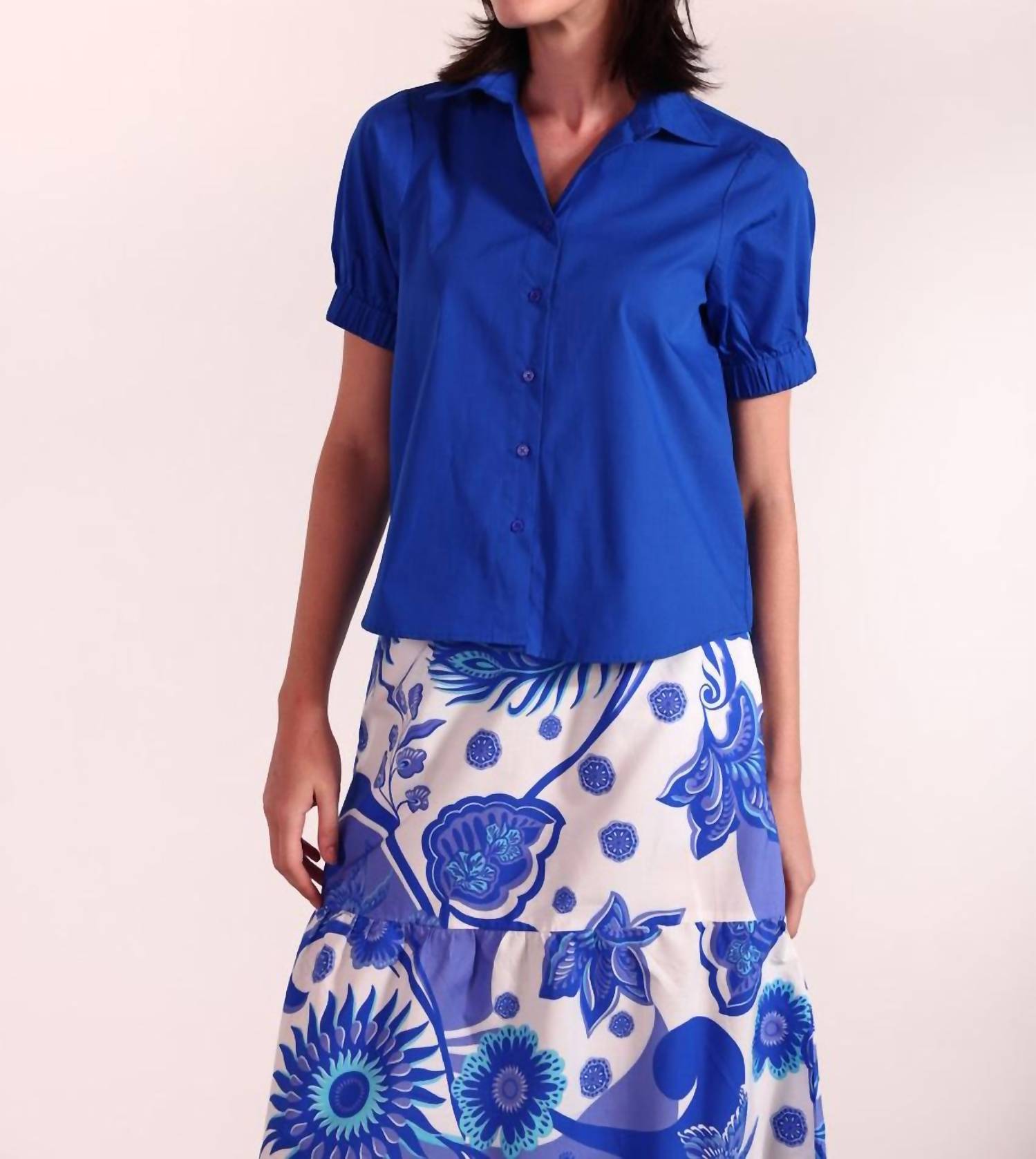 Maude - Clover Top