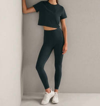 Rhone - Serene Cropped Tee