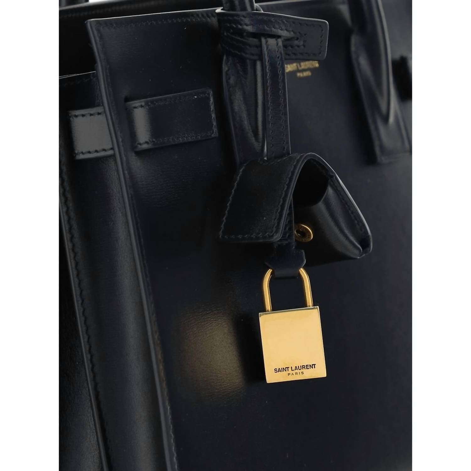 Saint Laurent - Women's Sac De Jour Baby Handbag