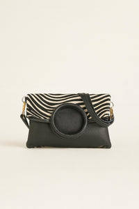 Charlie Leather - Women's Saveria Handbag And Crossbody