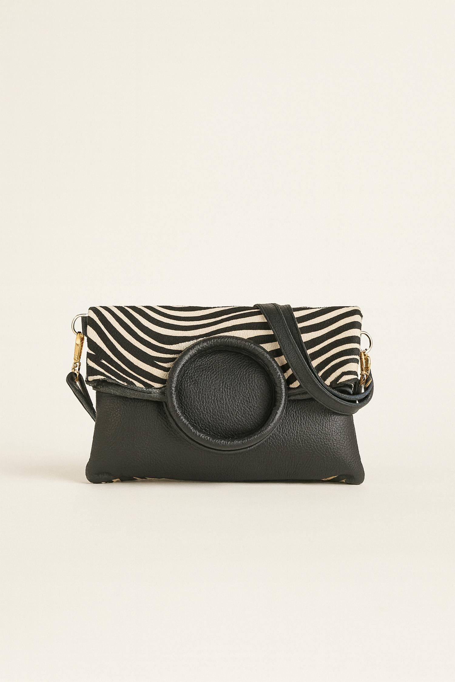 Charlie Leather - Women's Saveria Handbag And Crossbody