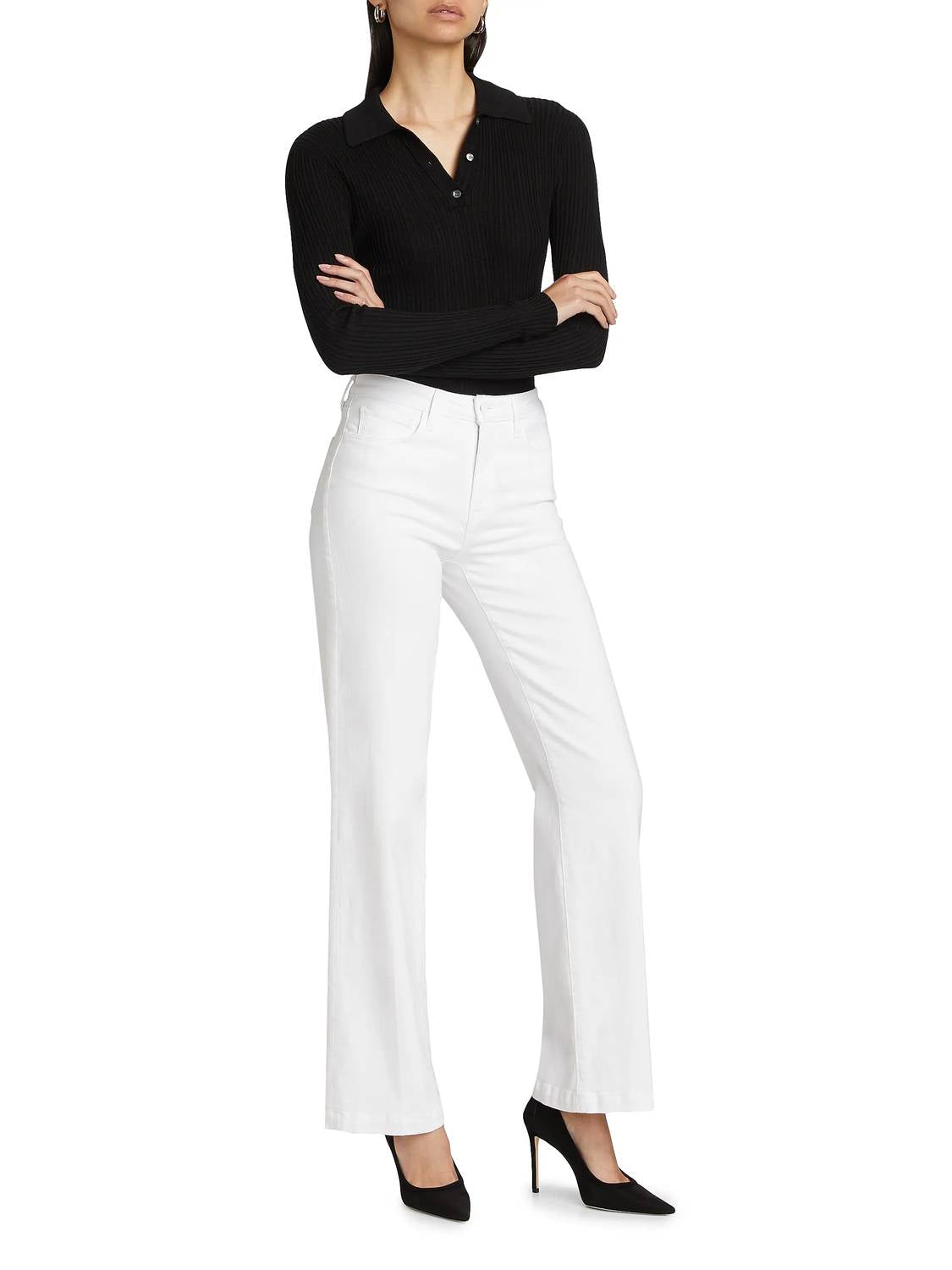 L'Agence - Scottie Jeans