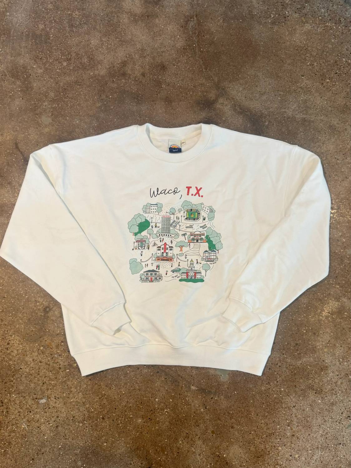 Boathouse Apparel - Women's Waco Sweatshirt