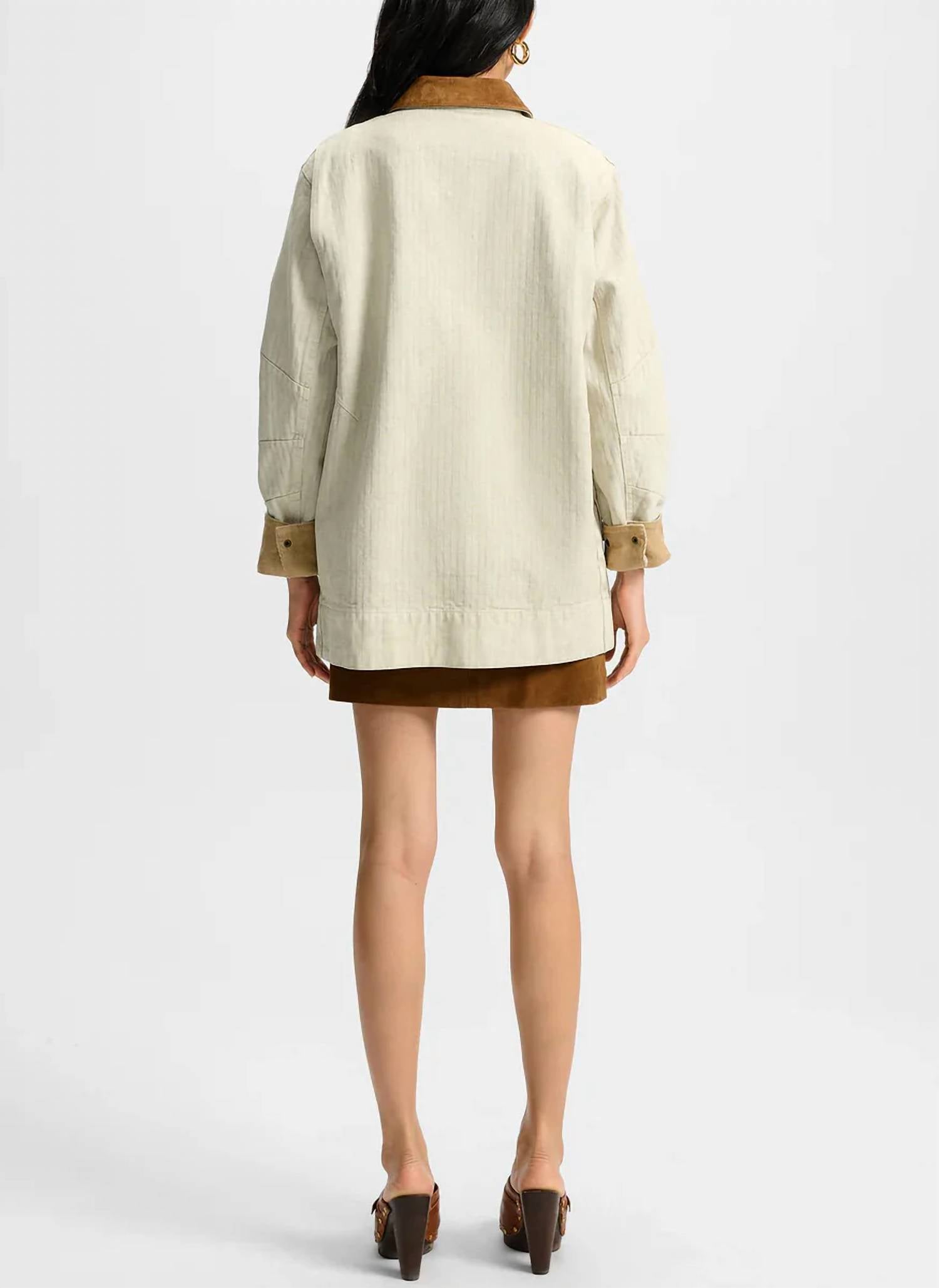 Veronica Beard - Abbas Chore Jacket