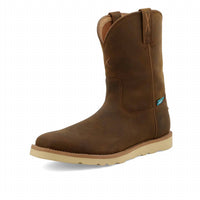 Twisted X - Men's Work Pull On Wedge Sole Boot